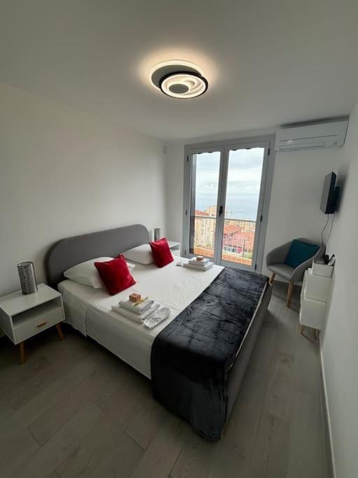 Appartement Tout Confort & Parking Beausoleil Exteriér fotografie