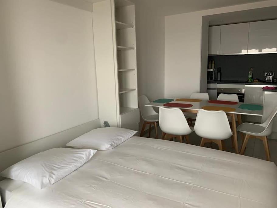Appartement Tout Confort & Parking Beausoleil Exteriér fotografie