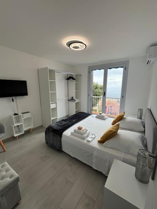Appartement Tout Confort & Parking Beausoleil Exteriér fotografie