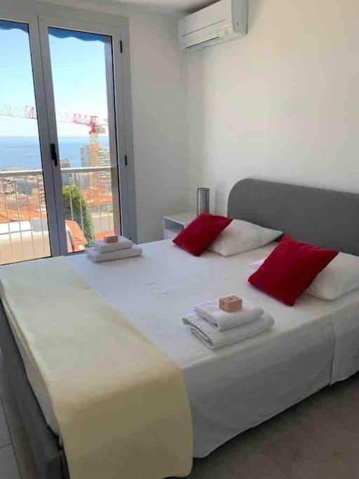 Appartement Tout Confort & Parking Beausoleil Exteriér fotografie