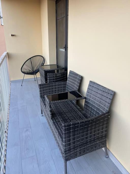 Appartement Tout Confort & Parking Beausoleil Exteriér fotografie