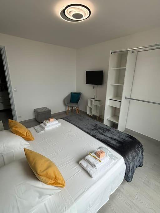 Appartement Tout Confort & Parking Beausoleil Exteriér fotografie